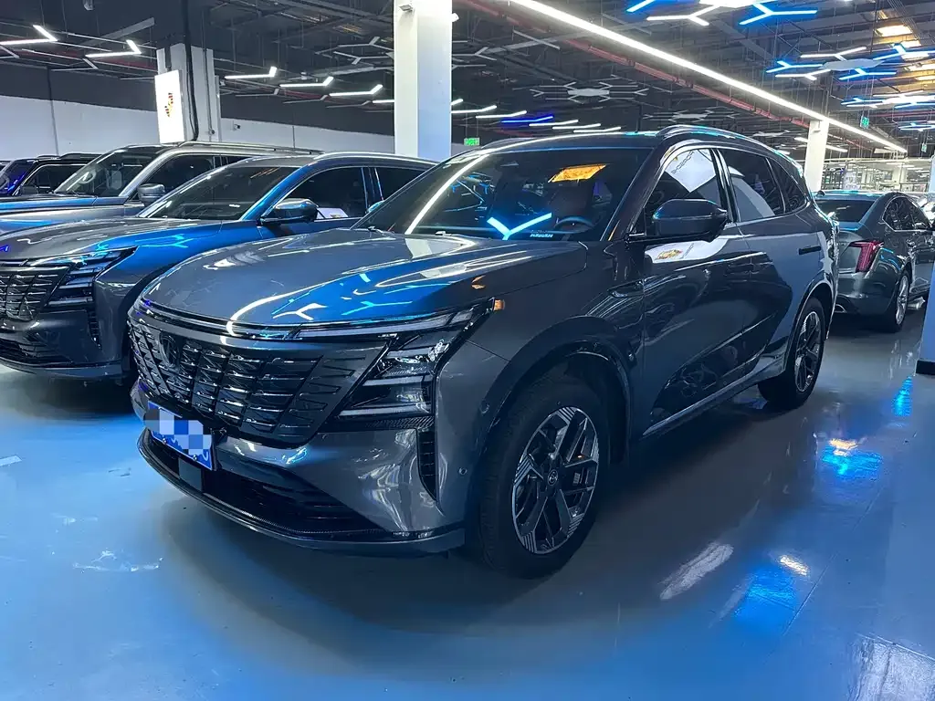 Changan CS75 PLUS — фото 1