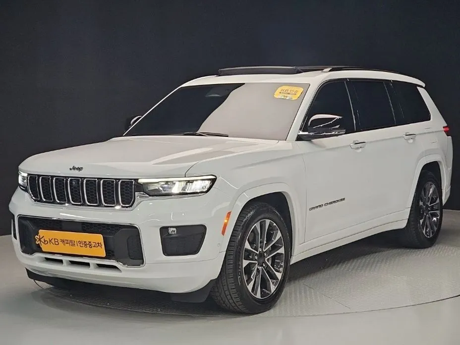 Jeep Cherokee — фото 1