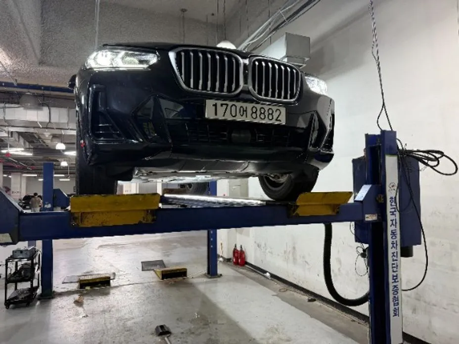 BMW X3 — фото 1