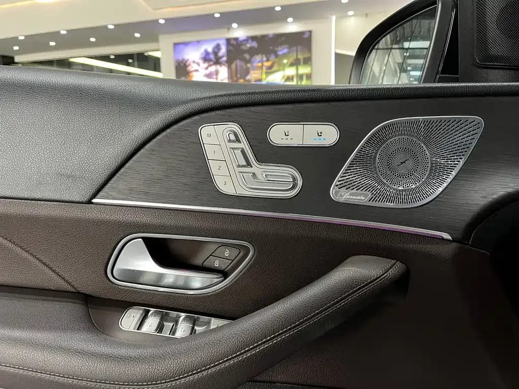 Mercedes-Benz 奔驰GLE(进口) — фото 4