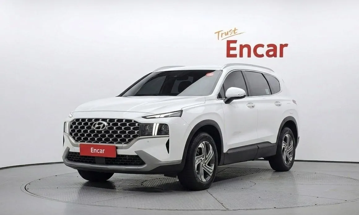 Hyundai Santafe — фото 1
