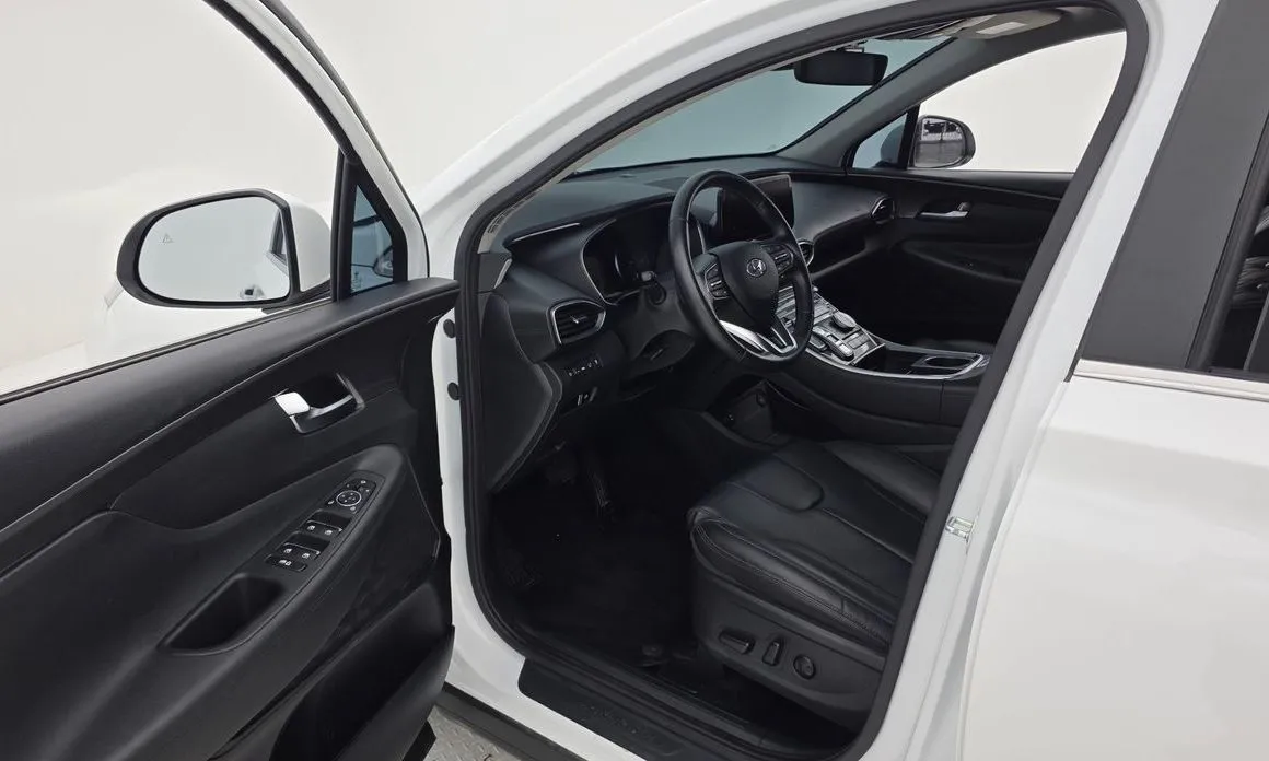 Hyundai Santafe — фото 4