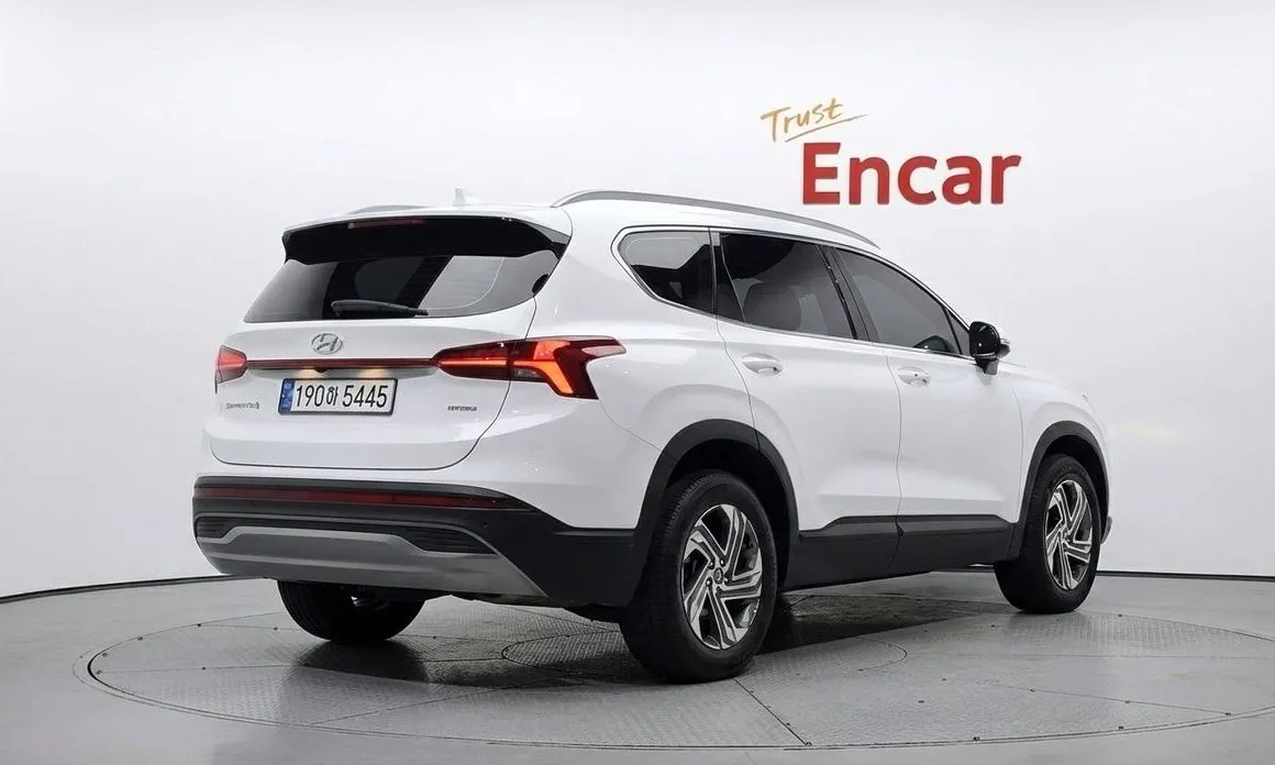 Hyundai Santafe — фото 3