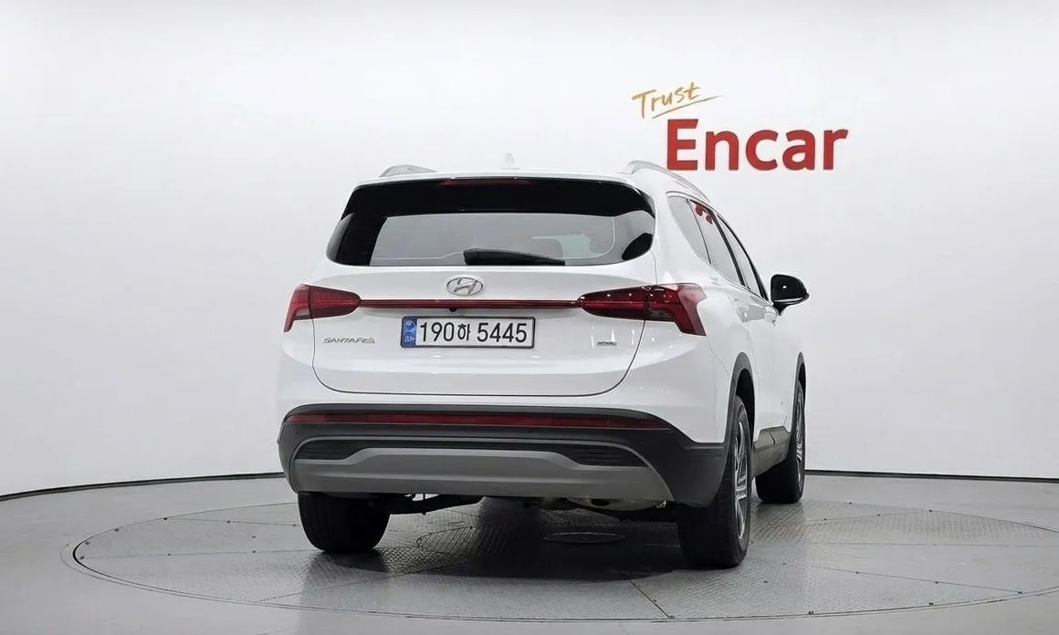 Hyundai Santafe — фото 2