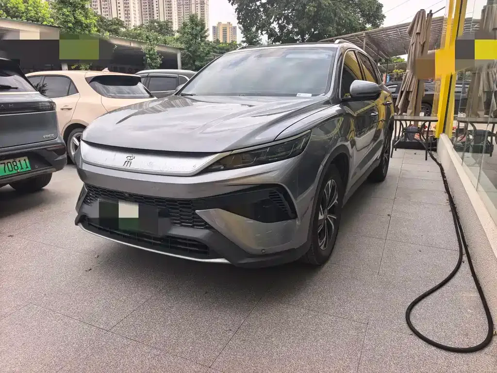 BYD Pro New Energy — фото 1