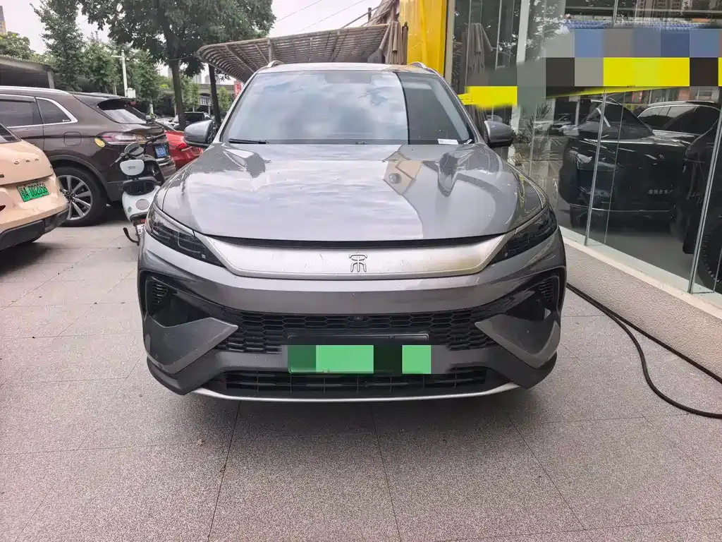 BYD Pro New Energy — фото 6