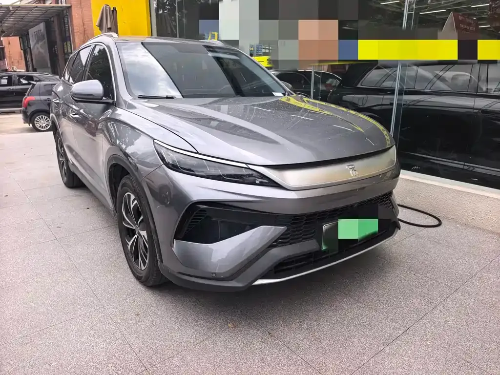 BYD Pro New Energy — фото 10