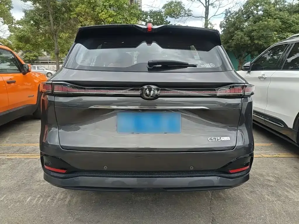 Changan CS75 PLUS — фото 4