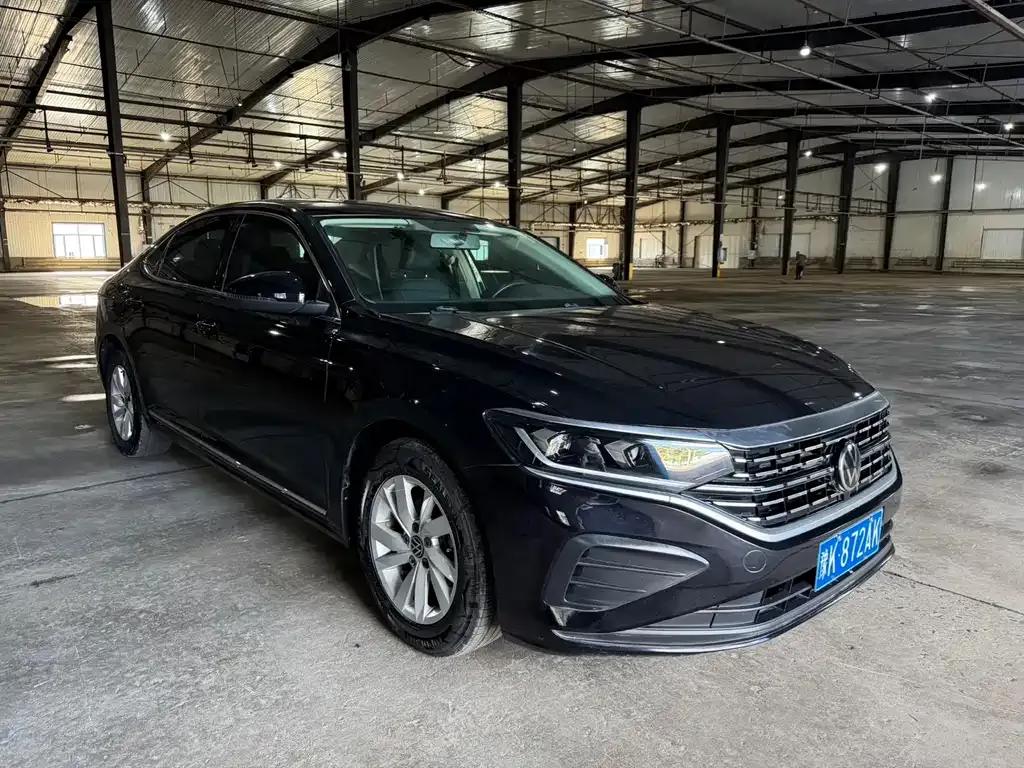 Volkswagen Passat — фото 9