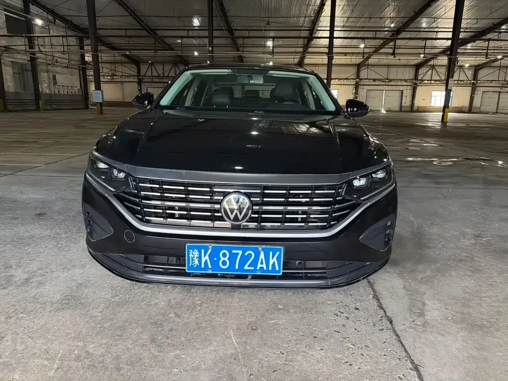 Volkswagen Passat — фото 6
