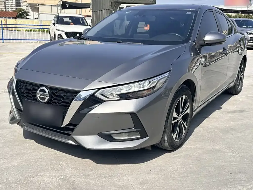 Nissan Sylphy — фото 1