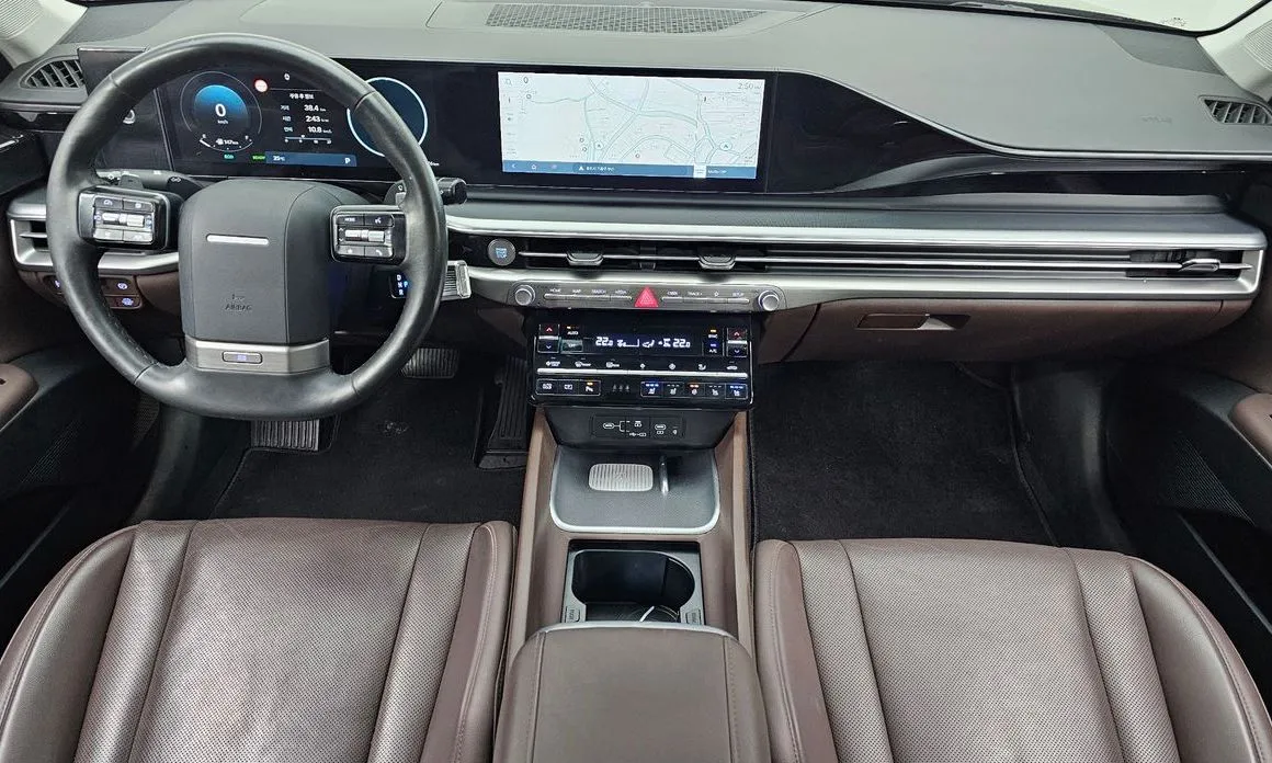 Hyundai Grandeur — фото 10