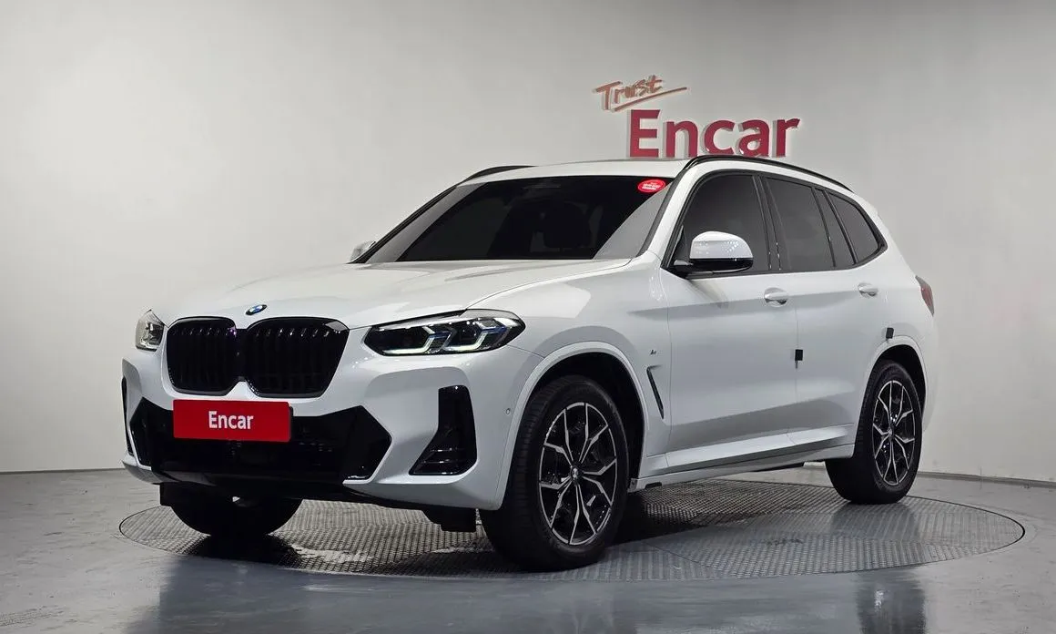 BMW X3 — фото 1
