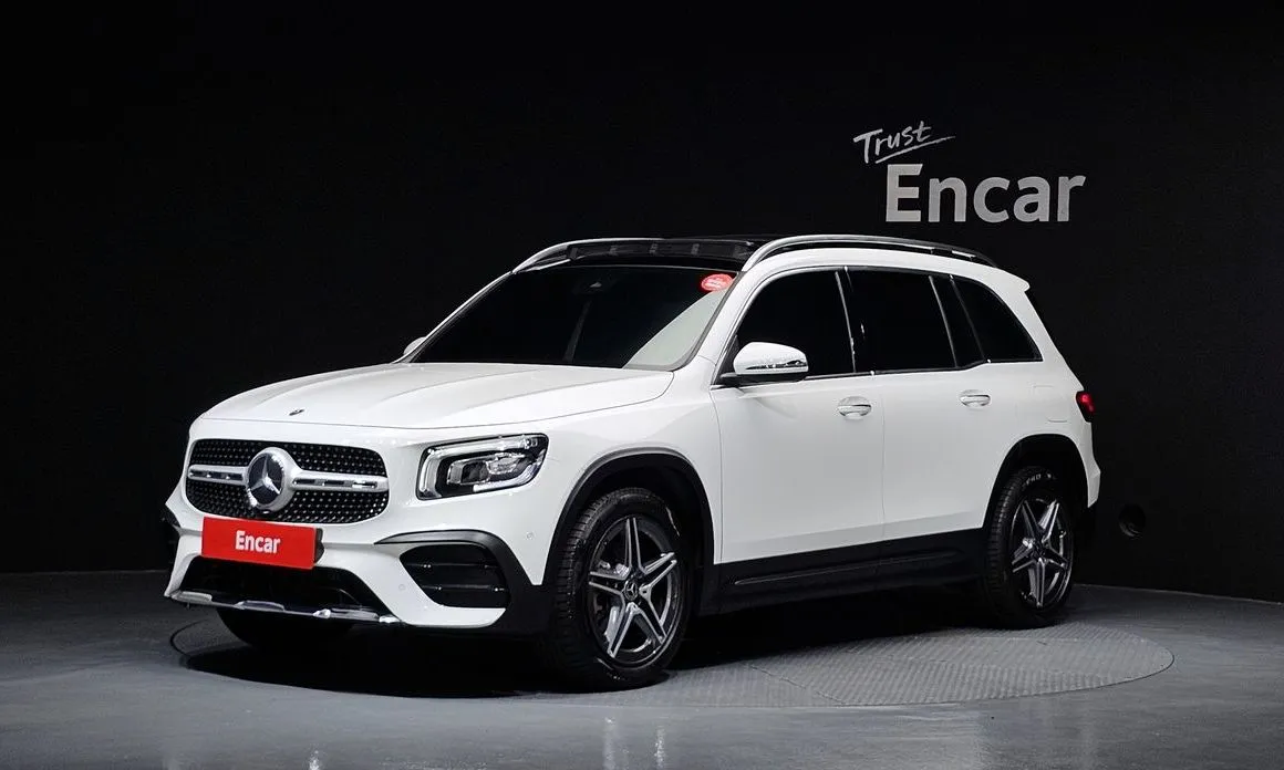Mercedes-Benz GLB-Class — фото 1