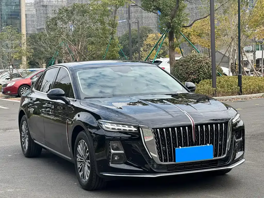Hongqi H5 — фото 8