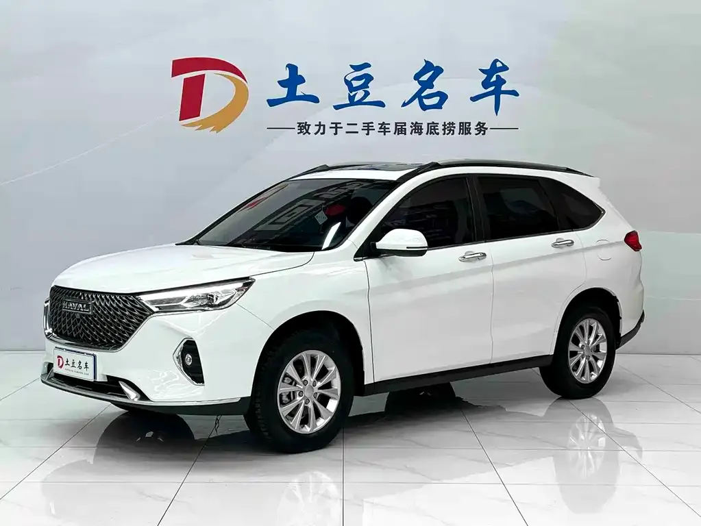 Haval M6 — фото 1