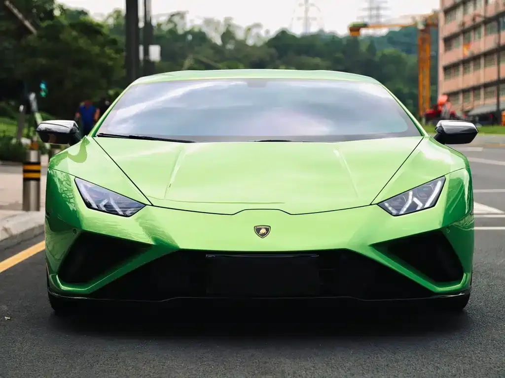 Lamborghini Huracan — фото 4