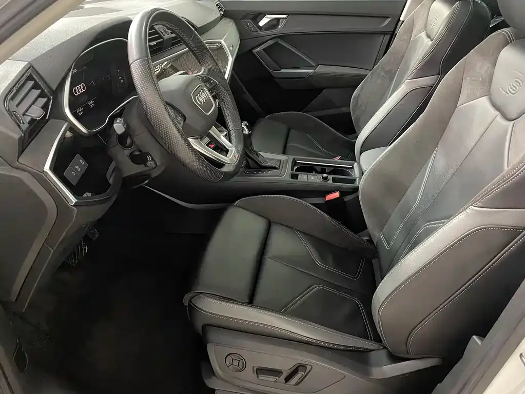 Audi Q3 Sportback — фото 4