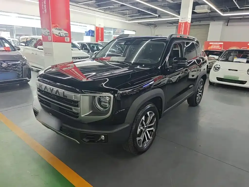 Haval Big Dog — фото 1