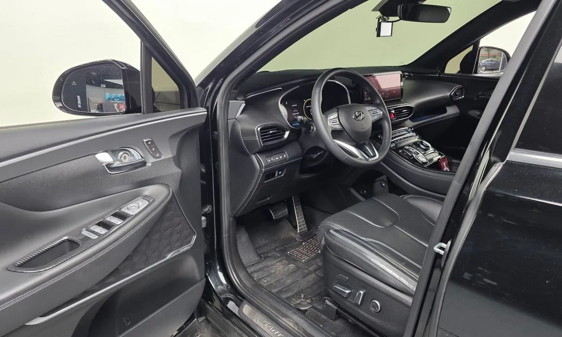 Hyundai Santafe — фото 2
