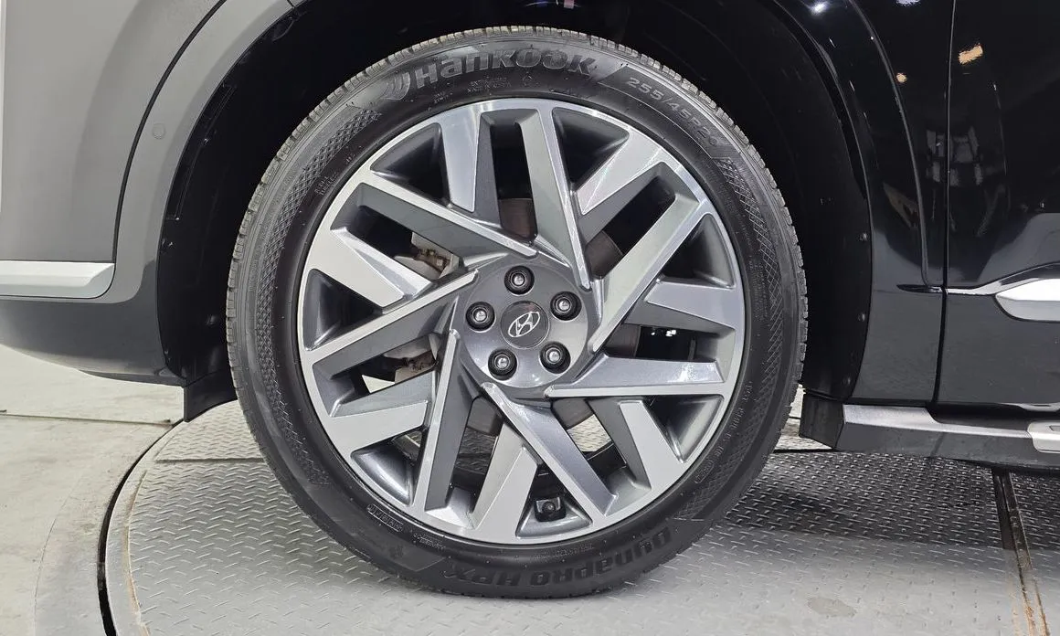 Hyundai Santafe — фото 6