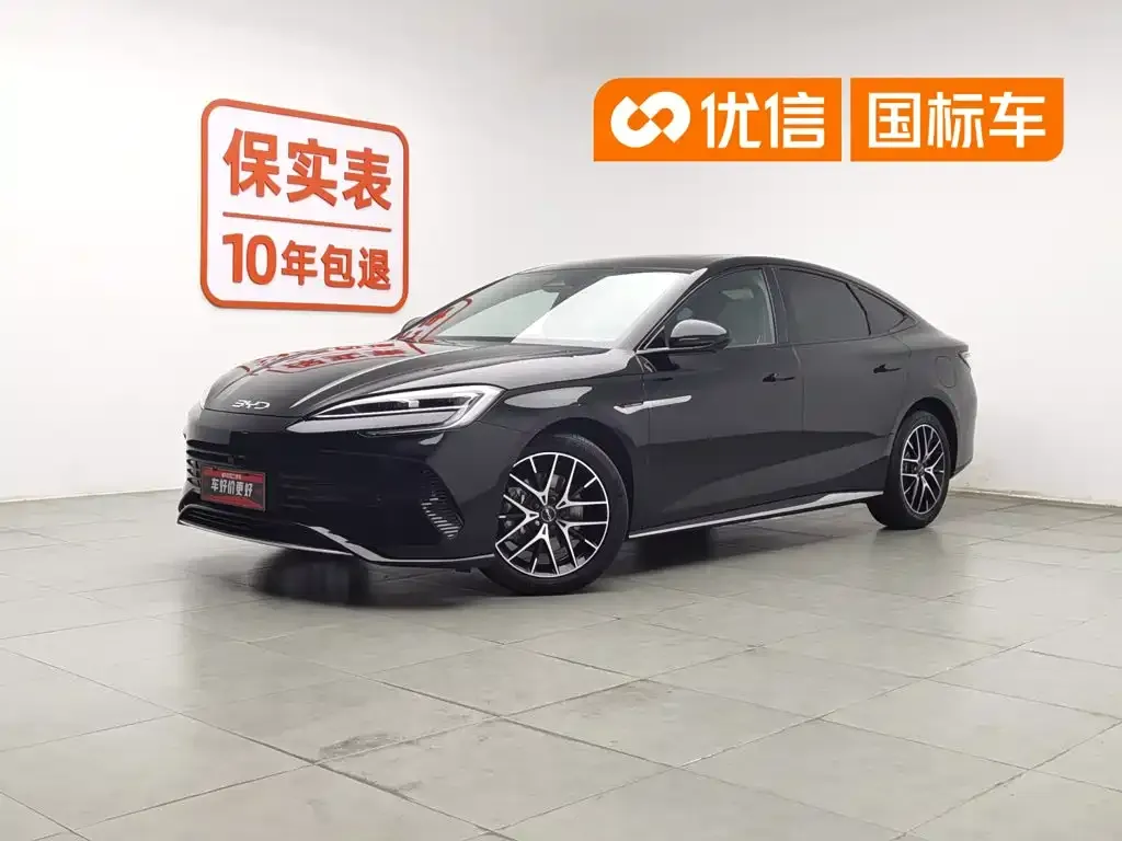 BYD Seal — фото 1