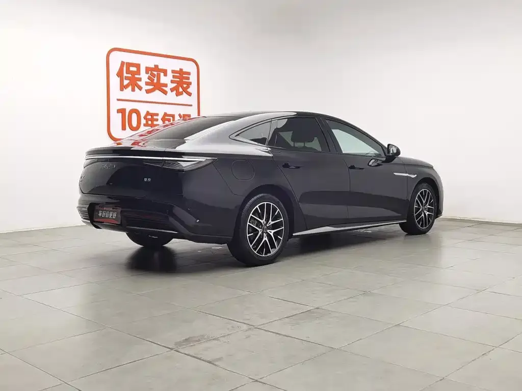 BYD Seal — фото 6