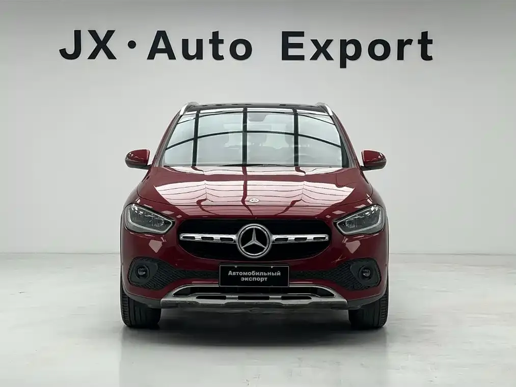 Mercedes-Benz GLA — фото 2