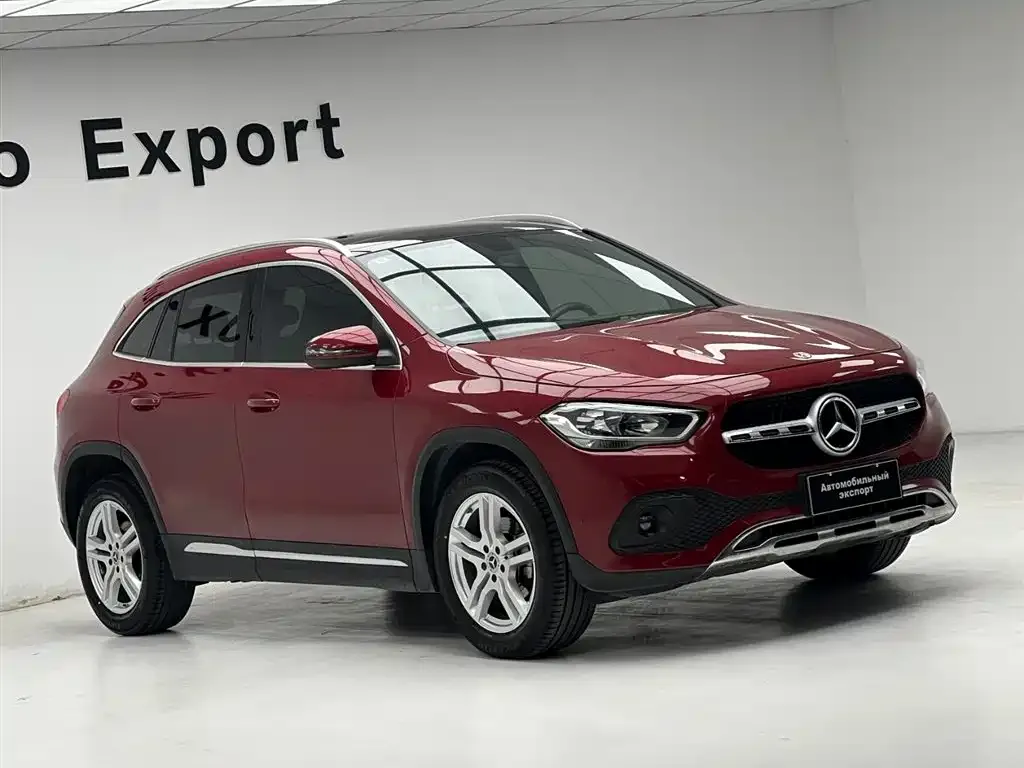 Mercedes-Benz GLA — фото 10