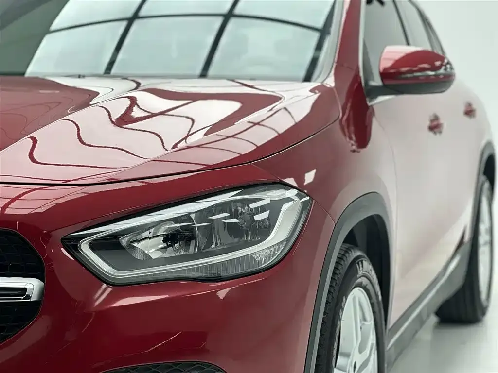 Mercedes-Benz GLA — фото 7