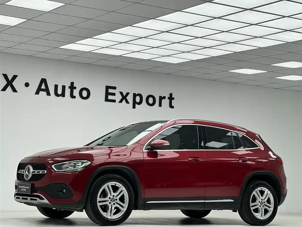 Mercedes-Benz GLA — фото 3