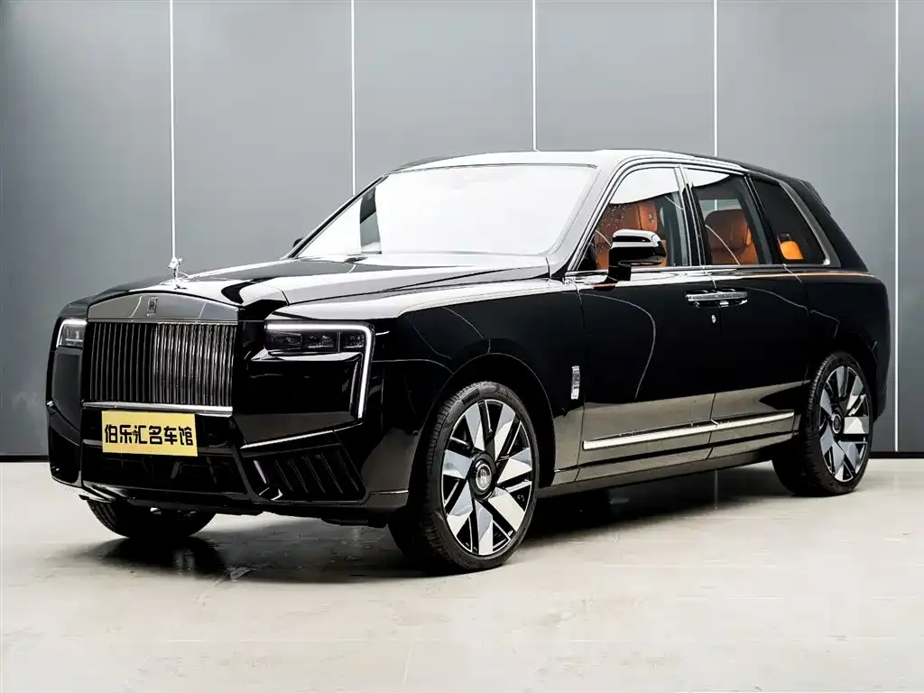 Rolls-Royce Cullinan — фото 4