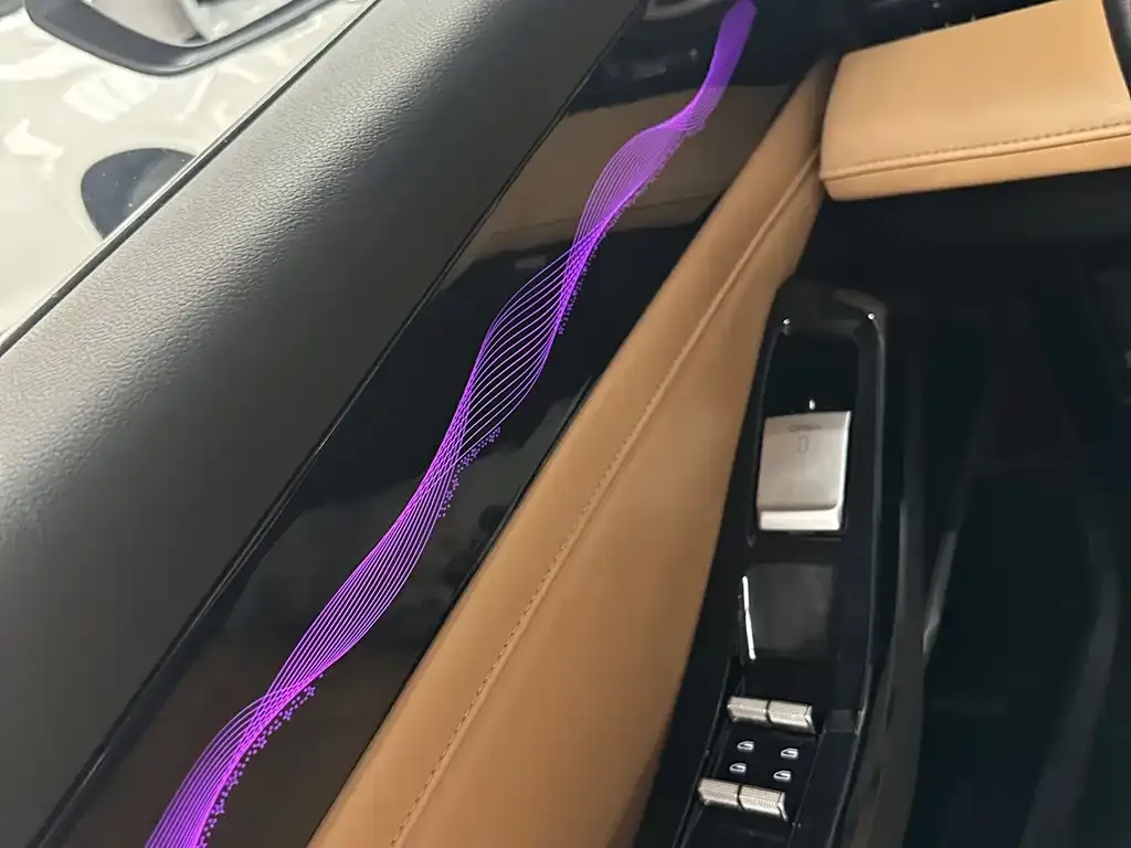Geely Galaxy L6 — фото 4