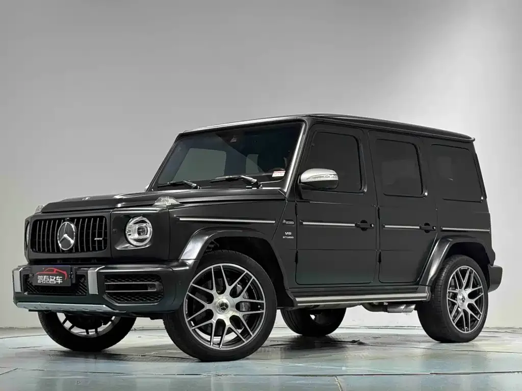 Mercedes-Benz G-Class AMG — фото 1