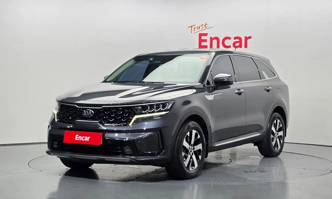 Kia Sorento — фото 1