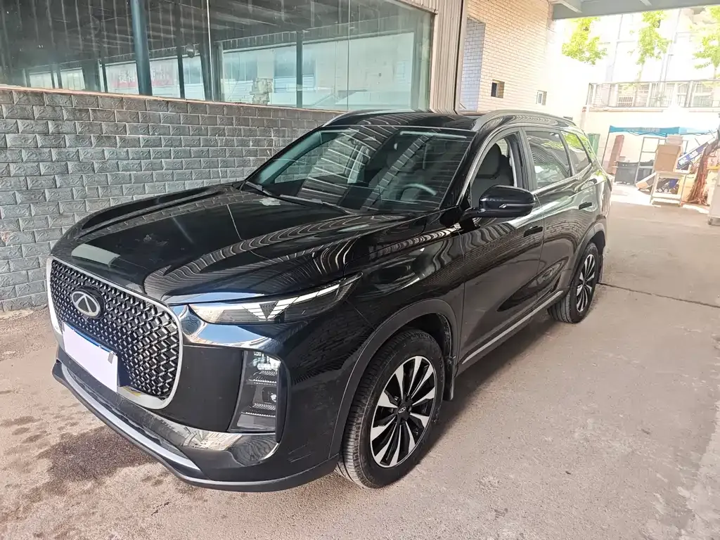 Chery Tiggo 8 PLUS — фото 1