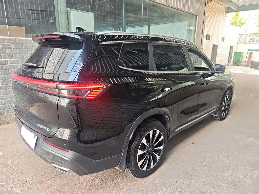 Chery Tiggo 8 PLUS — фото 6