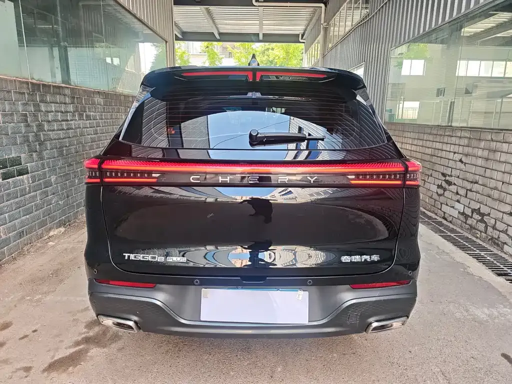 Chery Tiggo 8 PLUS — фото 7