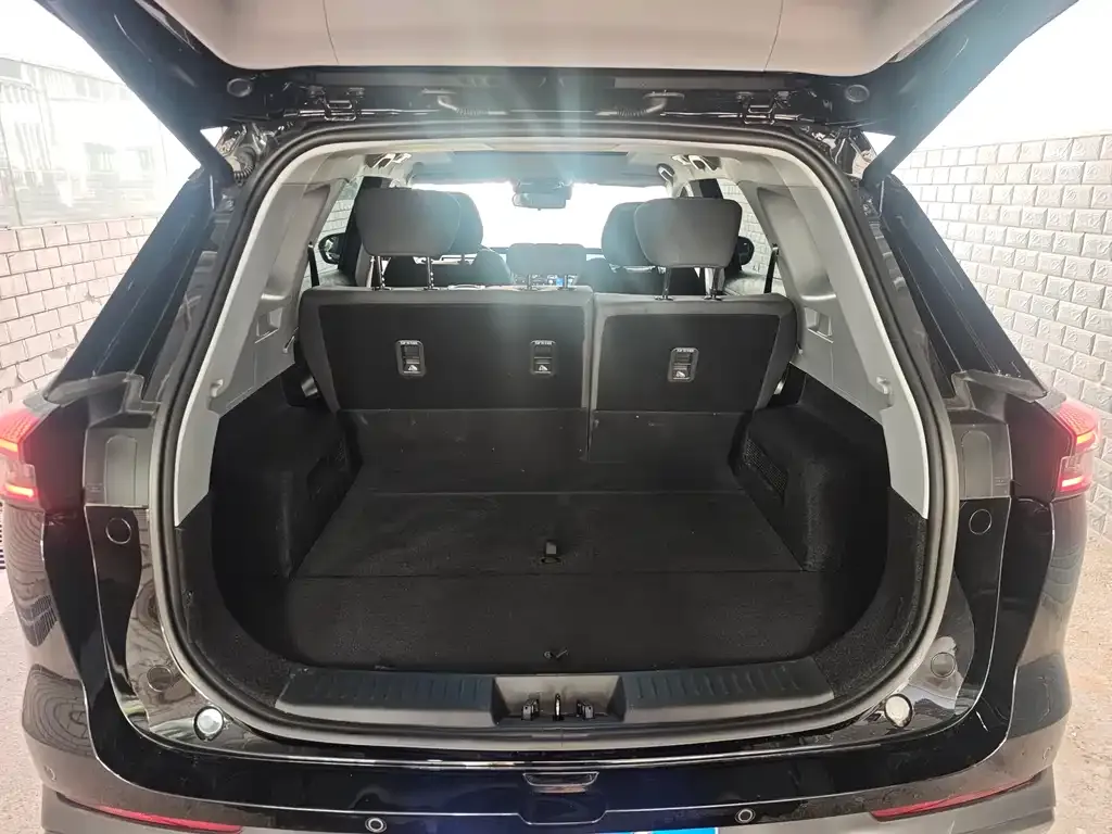Chery Tiggo 8 PLUS — фото 4