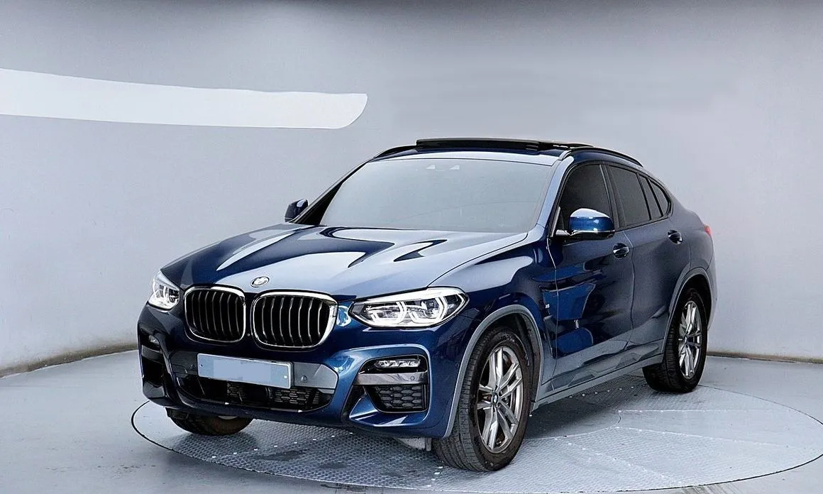 BMW X4 — фото 1