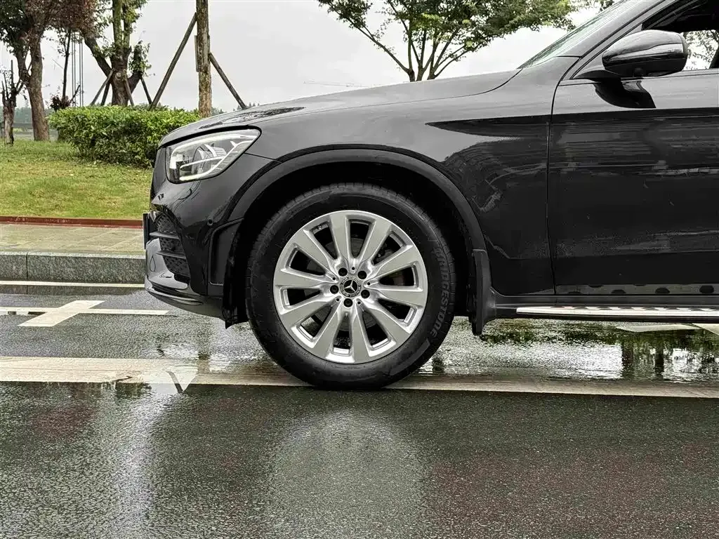 Mercedes-Benz GLC Coupe — фото 9