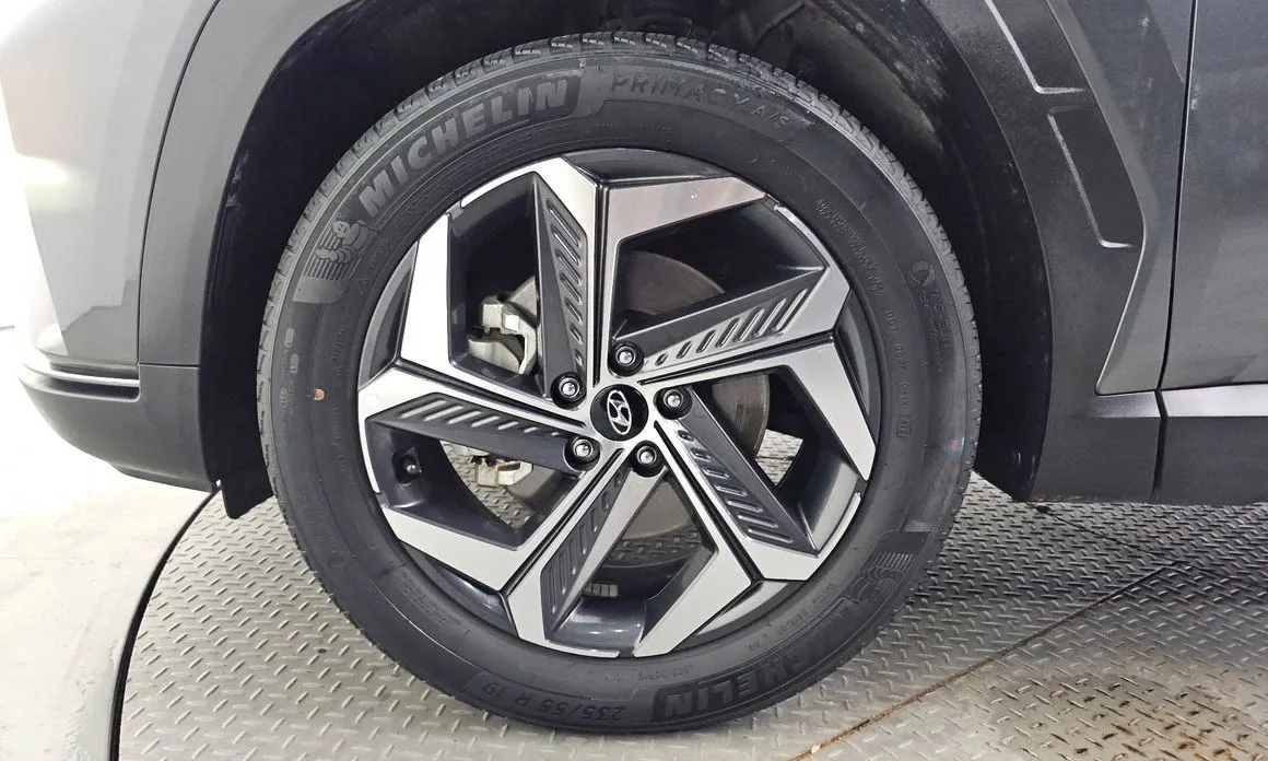 Hyundai Tucson — фото 9
