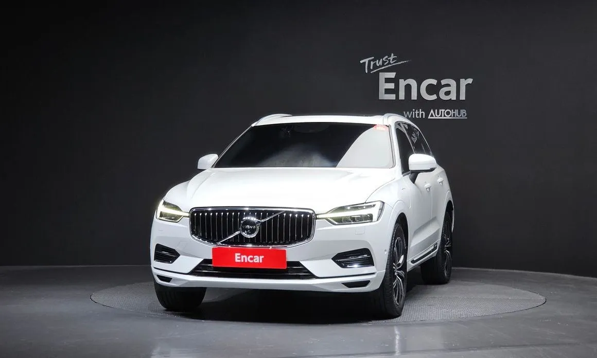 Volvo XC60 — фото 4