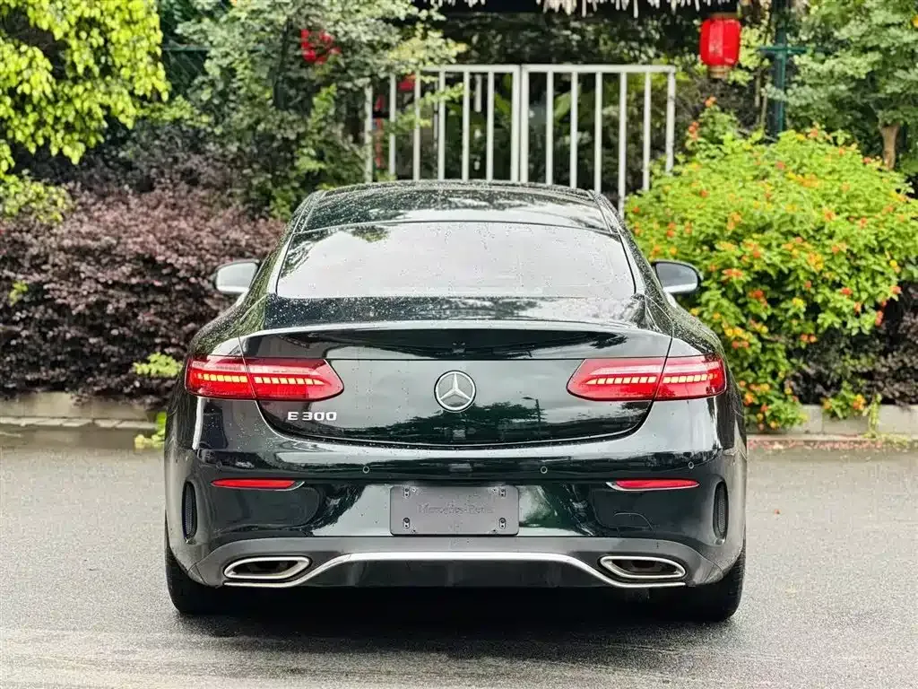 Mercedes-Benz E-Class (Import) — фото 6
