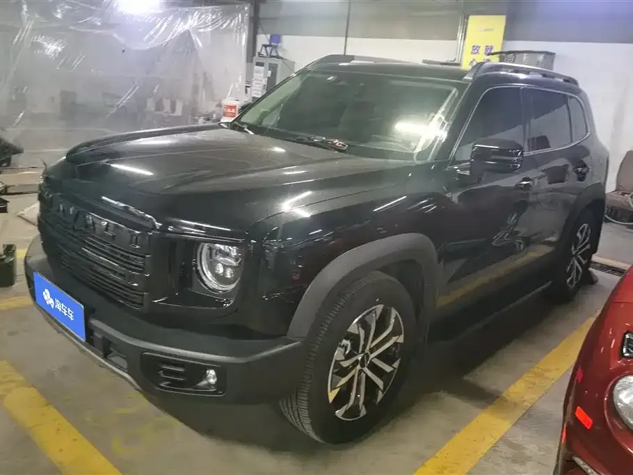 Haval Big Dog — фото 1