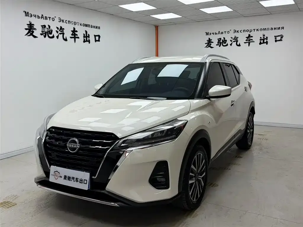 Nissan Kicks — фото 1