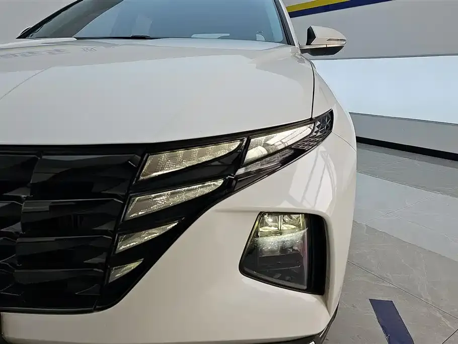 Hyundai Tucson — фото 2