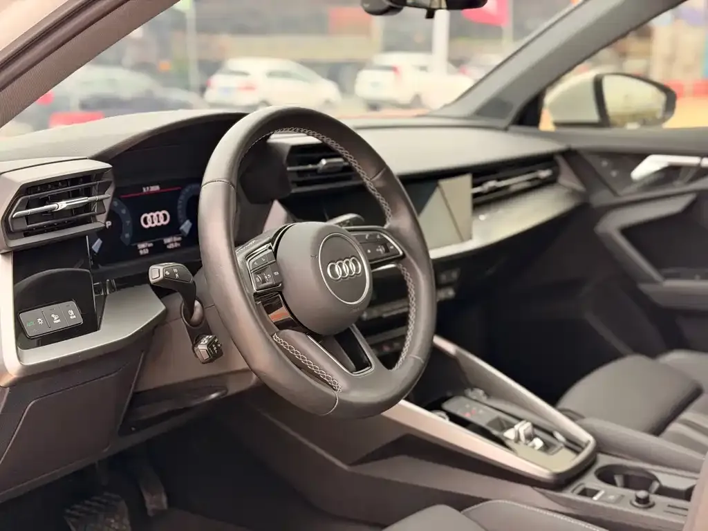 Audi A3 — фото 4
