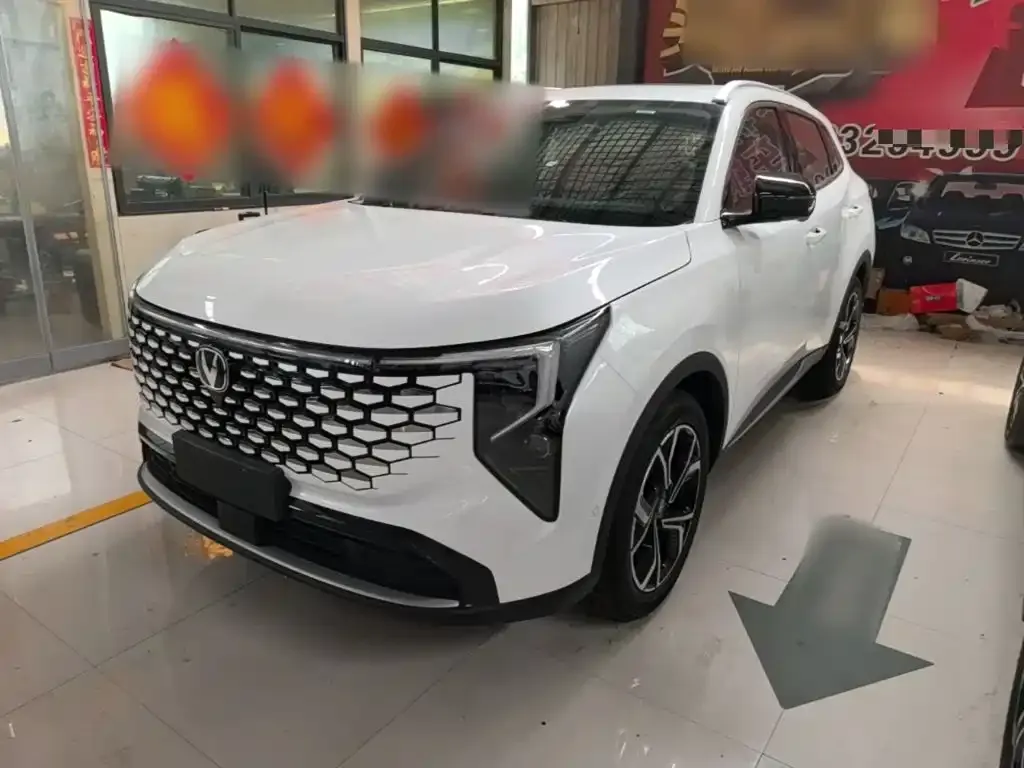 Changan CS55PLUS — фото 10