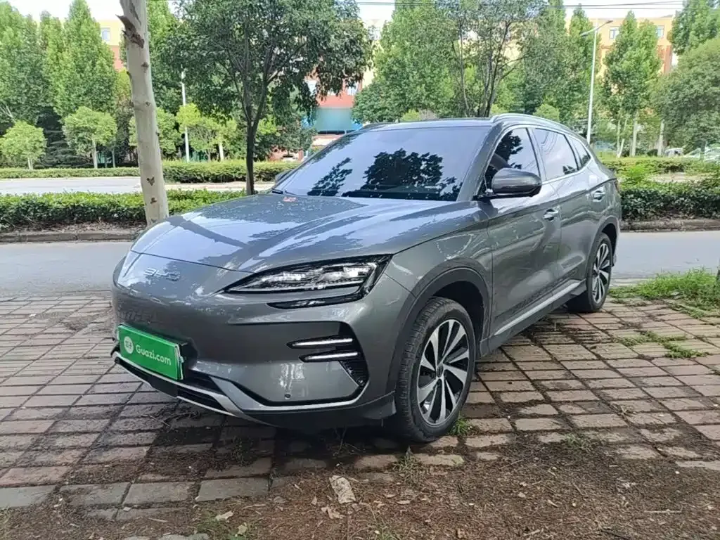 BYD PLUS New Energy — фото 1